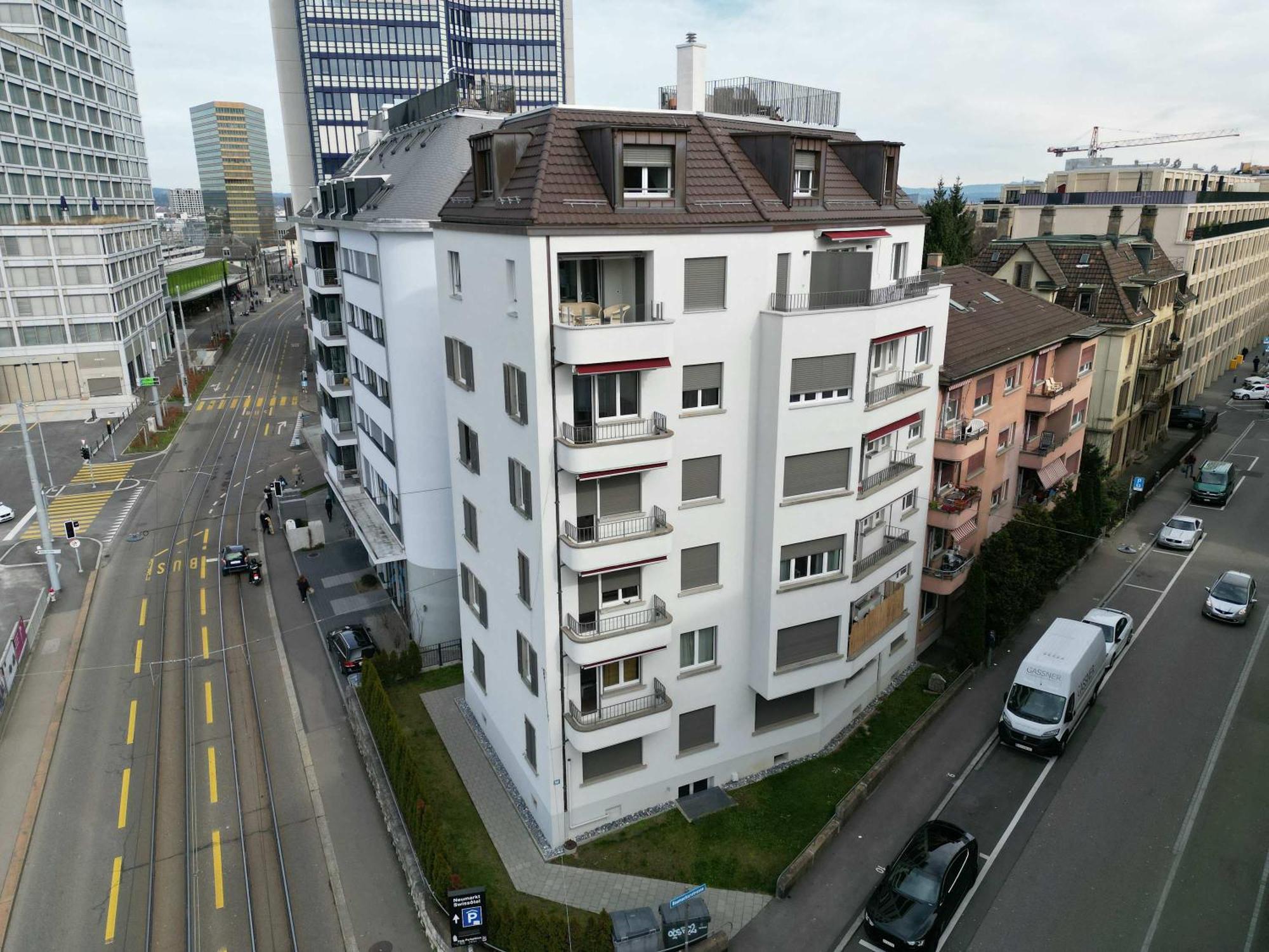 Ferienhaus Downtown Dream 3 5br With Balcony And Style Ba21