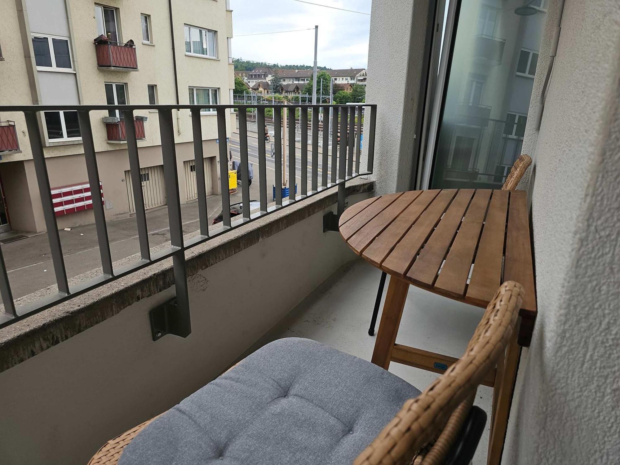 Ferienhaus Downtown Dream 3 5br With Balcony And Style Ba21 Zürich