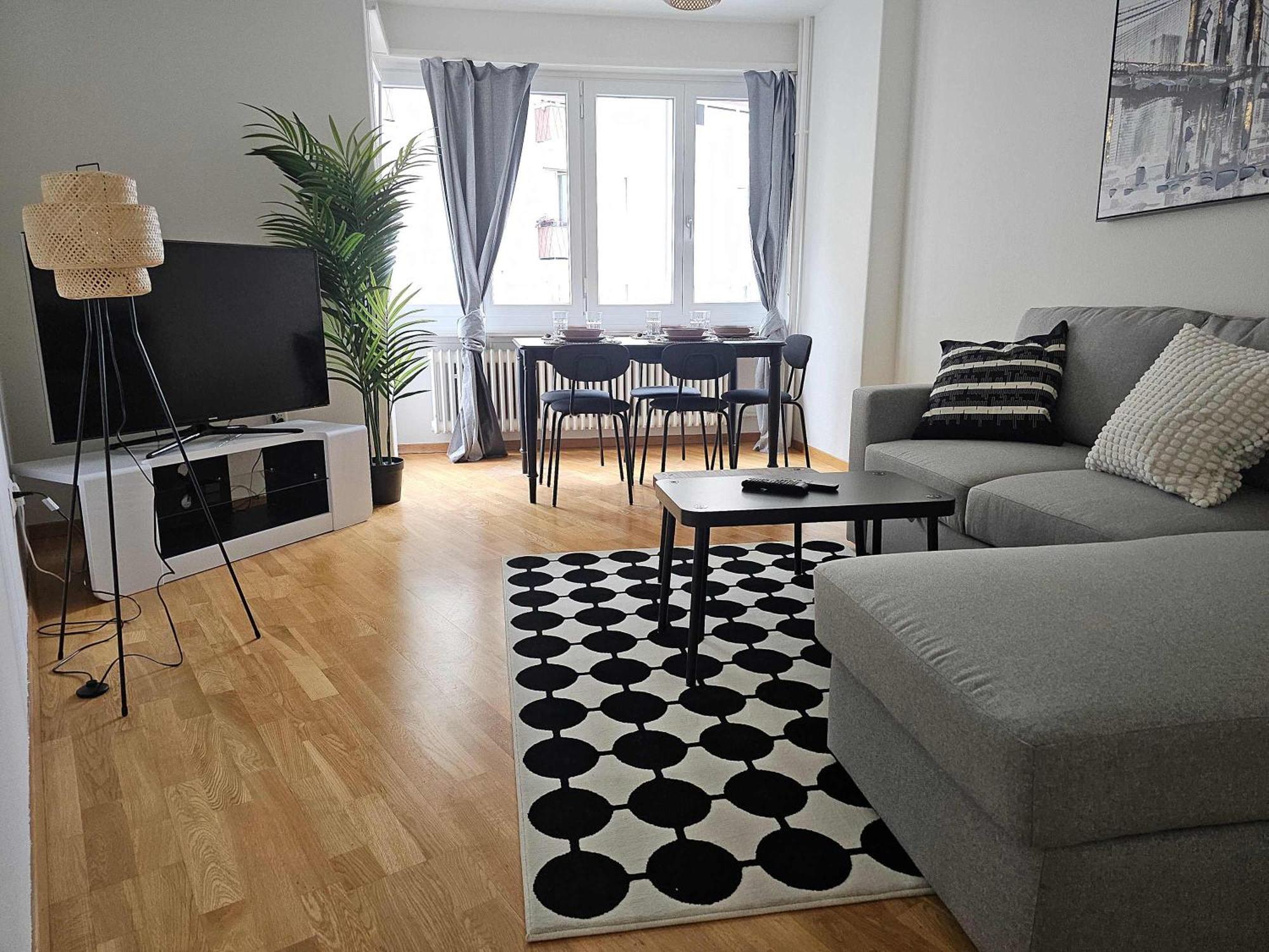 Ferienhaus Downtown Dream 3 5br With Balcony And Style Ba21
